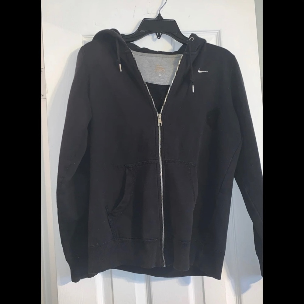 Black Nike Hoodie